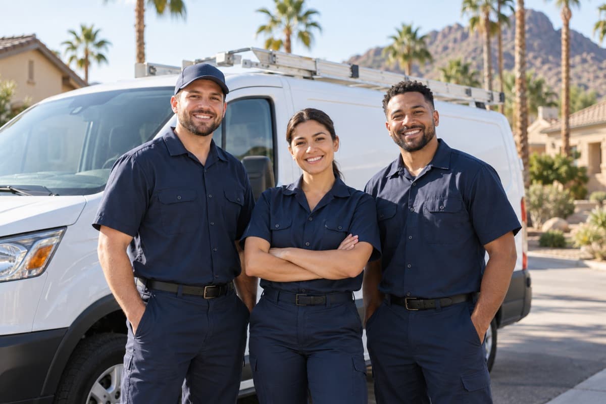 Our crew