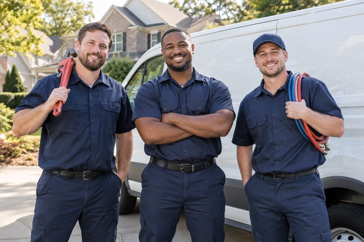 Our crew