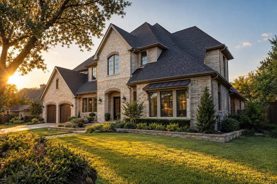 Roofing website example built by SiteReady